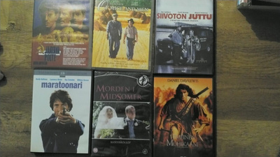 Midsomerin murhat Verihäät DVD