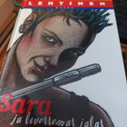 Tuija Lehtinen Sara Trilogia - pikkukuva 3