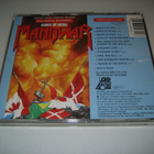 Manowar - Kings Of Metal (CD) - pikkukuva 2