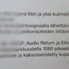 HDMI A-A kaapeli 2m - pikkukuva 2
