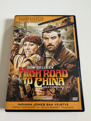 High Road To China