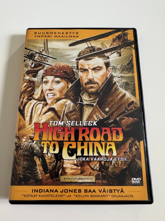 High Road To China