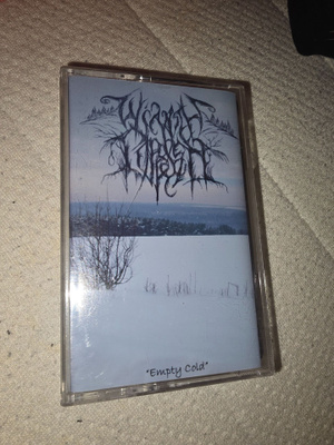 Winter Depression – Empty Cold MC 2010 – kasetti – lim. 44
