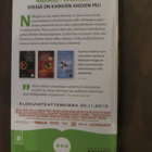Suzanne Collins: Nälkäpeli - Vihan liekit osat 1 & 2 - pikkukuva 2