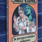 Carolyn Keene : Neiti Etsivä ja purppurakäden arvoitus (k.p. - pikkukuva 1