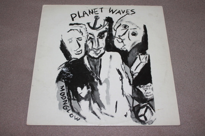 Bob Dylan - Planet Waves LP