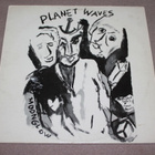 Bob Dylan - Planet Waves LP - pikkukuva 1