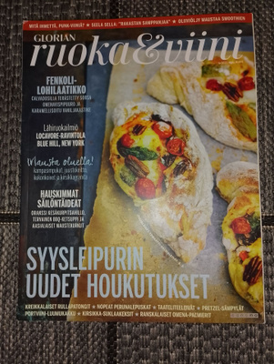 Glorian ruoka & viini nro 95  6/2013