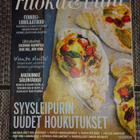 Glorian ruoka & viini nro 95 6/2013 - pikkukuva 1