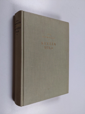 Irja Browallius : Kevään tulo