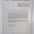 Jouko Lehtovuori : Kirjanpidon esikurssi - pikkukuva 2
