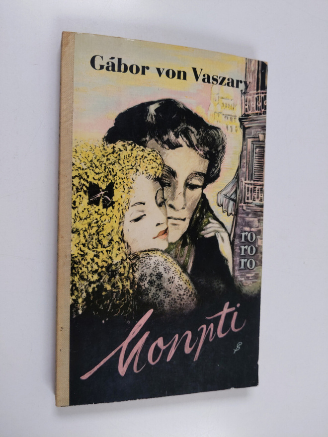Gabor von Vaszary : Monpti