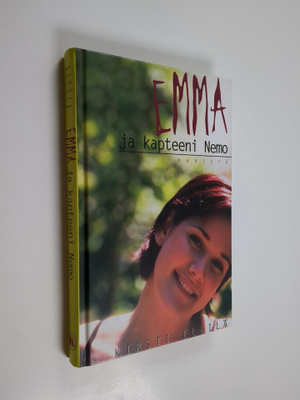 Kirsti Ellilä : Emma ja Kapteeni Nemo
