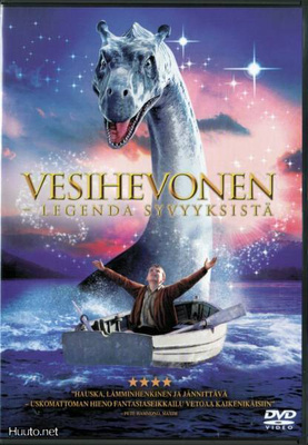 Vesihevonen - Legenda syvyyksistä (2012)