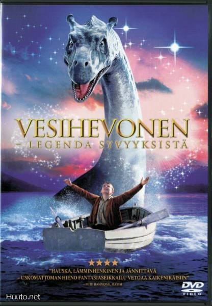 Vesihevonen - Legenda syvyyksistä (2012)