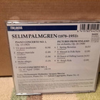 Selim Palmgren:Piano concertos 1&4-Heinonen-Lagerspetz... CD - pikkukuva 2
