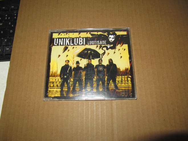 Uniklubi CDS Luotisade  ! v.2007 UUDENVEROINEN