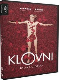 KLOVNI KYLLÄ NOLOTTAA DVD