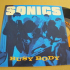The Sonics Busy Body 7 45 US 2006 Norton records - pikkukuva 1
