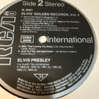 Elvis Presley - Elvis' Gold Records vol. 4 LP - pikkukuva 3