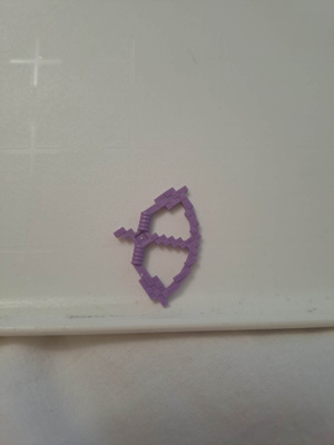 LEGO Minecraft Ase