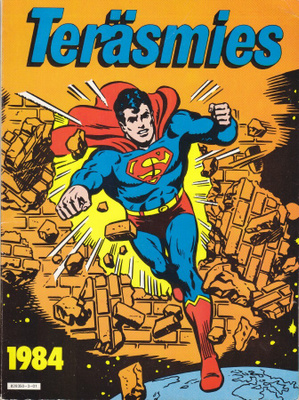 Teräsmies vuosialbumi 1984 (Semic)