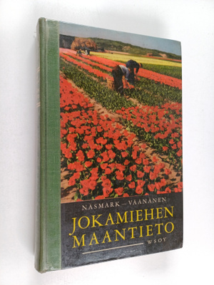 Heikki Väänänen ym. : Jokamiehen maantieto