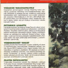 Korkeajännitys 2/2005 Viidakon varaosapalvelu - pikkukuva 2