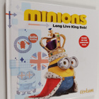 Lucy Rosen (Children's story adapter) : Long Live King Bob! - pikkukuva 1