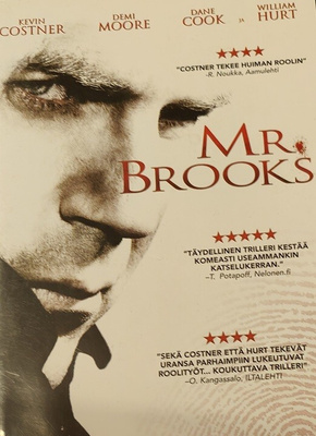 Mr Brooks