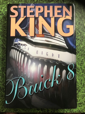 Stephen King – Buick 8