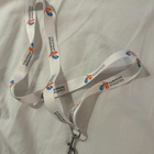 AVAINNAUHA / LANYARD - EUROPEAN ATHLETICS - pikkukuva 1