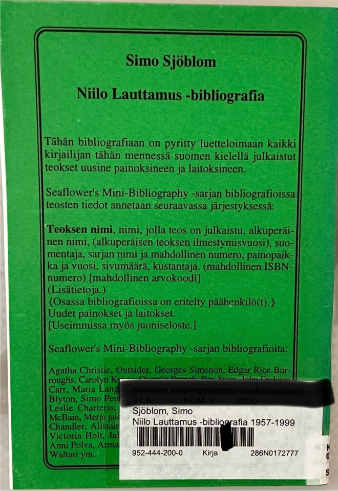 Item image