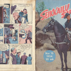 Seikkailusarjat 19/1954 (Valiolehdet Oy) - pikkukuva 2
