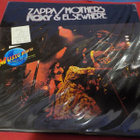 ZAPPA / MOTHERS - ROXY & ELSEWHERE EX+/EX- 2LP - pikkukuva 1