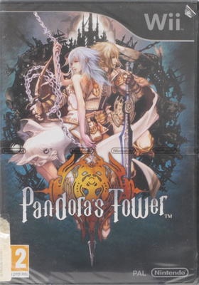 Pandora's Tower
