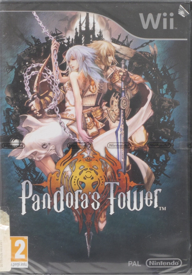 Pandora's Tower