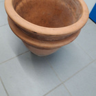 2 terrakotta ruukkua - pikkukuva 2