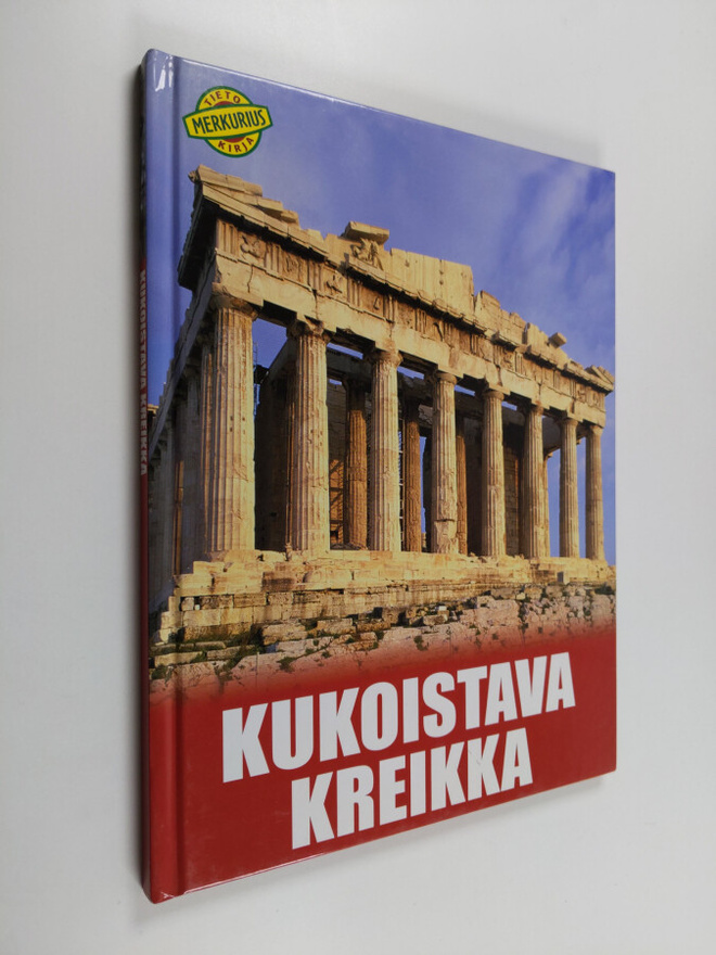 Peter Chrisp : Kukoistava Kreikka