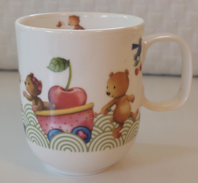 Villeroy & Boch lasten muki!