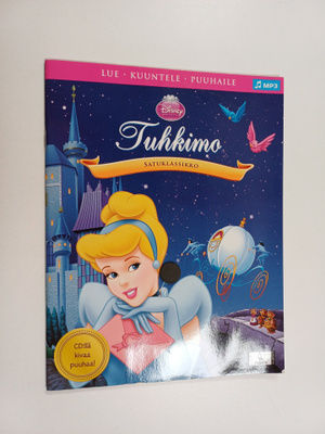 Tuhkimo