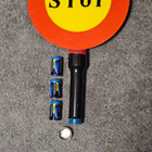 Vintage STOP-kyltti - pikkukuva 4
