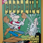 Cocco Bill ja  pormestarin juonet Albumi - pikkukuva 1