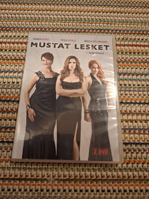 Mustat Lesket 1.Kausi