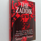 Samue H. Dresner : The Zaddik : The Doctrine of the Zaddi... - pikkukuva 1