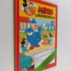 Walt Disney : Mikin liikennekoulu : Suojatie - pikkukuva 1