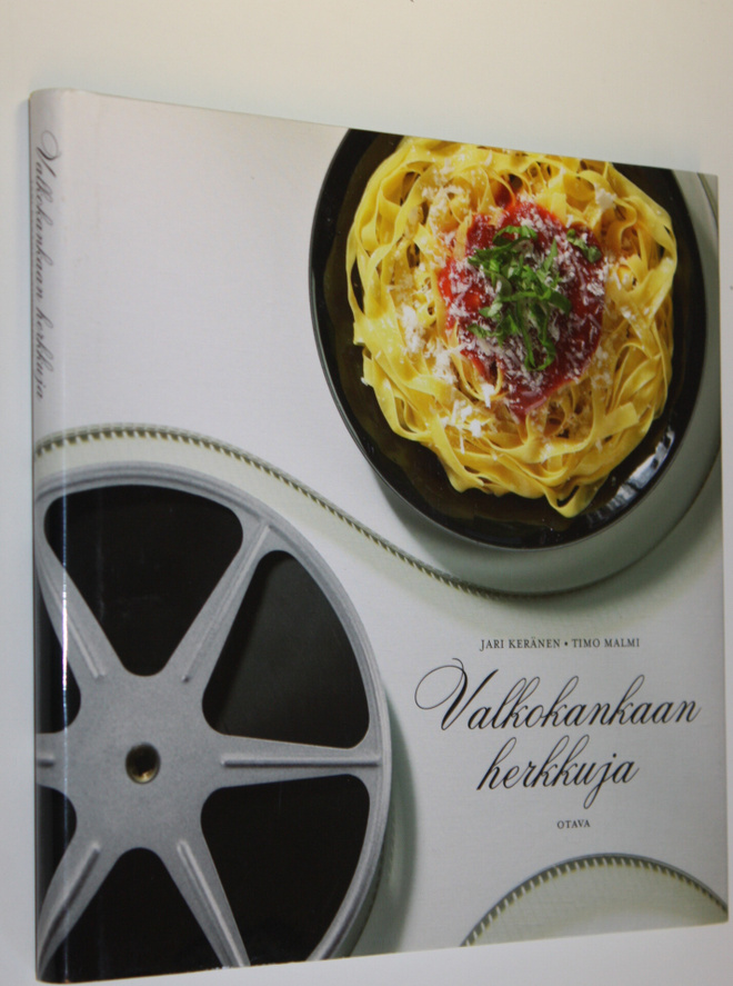 Jari Keränen : Valkokankaan herkkuja