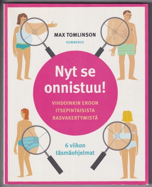 Max Tomlinson: Nyt se onnistuu!