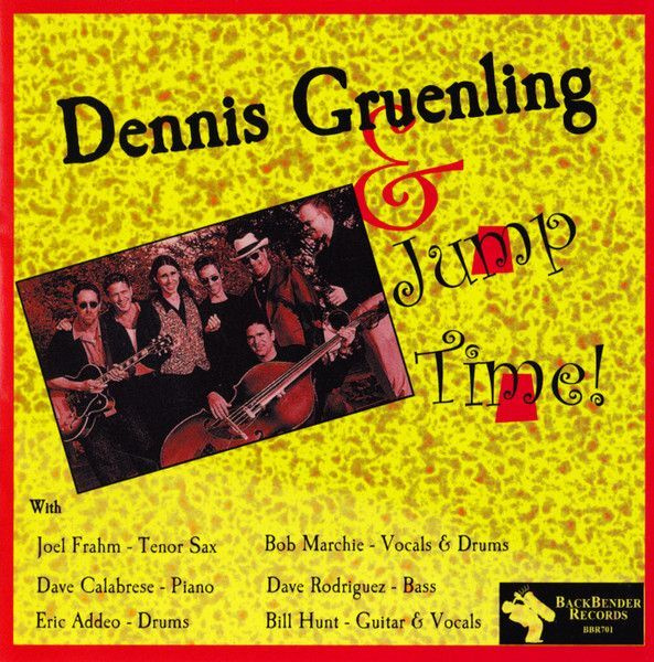 Dennis Gruenling & Jump Time (Black Bender 1999)