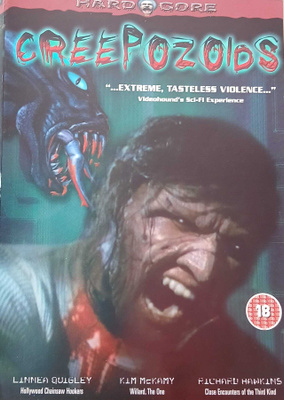 Creepozoids (1987)